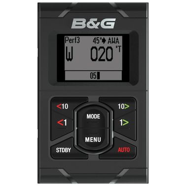 B&G h5000, pilotkontroller for autopilot