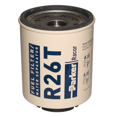 Brændstofsfilter Racor R26T