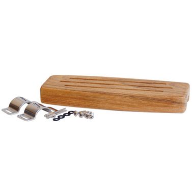 Fotsteg i Teak 200 x 70mm