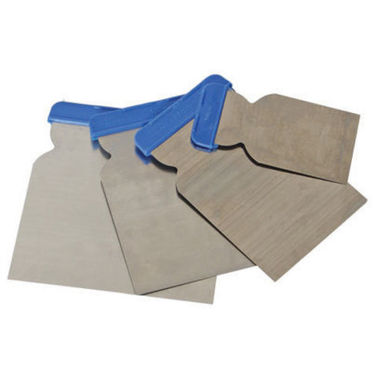 Japanspackel 4-pack stål (50, 80, 100 &120 mm)