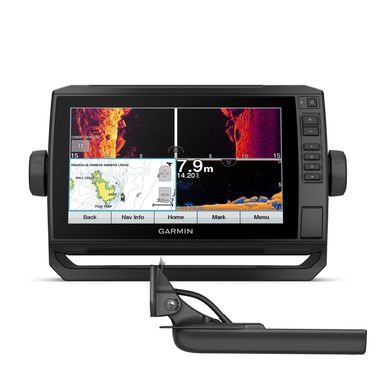 Garmin ECHOMAP 92sv UHD plotteri + GT56UHD-TM anturi