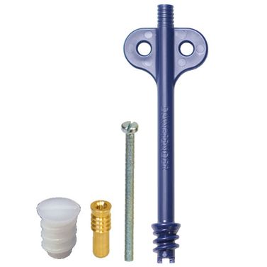 Dan-Fender Adapter Kit til Oppustning, 10 stk.