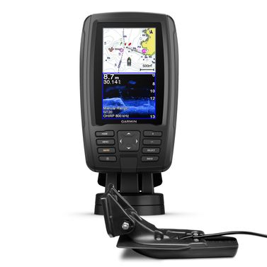 Garmin Echomap™ Plus 42cv Kortplotter uden Transducer