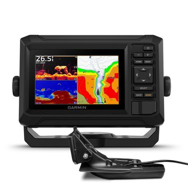 Garmin Echomap UHD2 52cv GT20