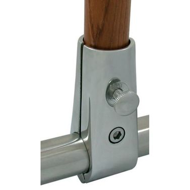 Flagstangsholder til grab rail Ø25mm