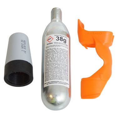 Crewsaver Uusintalataussarja UML Pro Sensor 38g