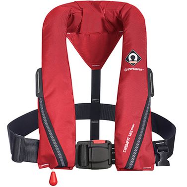 Crewsaver Crewfit 165N Sport Rød