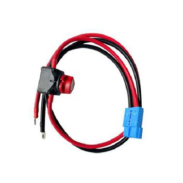 Epropulsion Spirit 1.0 PLUS/EVO 1,5 m kabel m/eksternt batteri