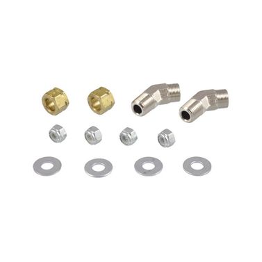 Baystar pumpetilkoblingssett