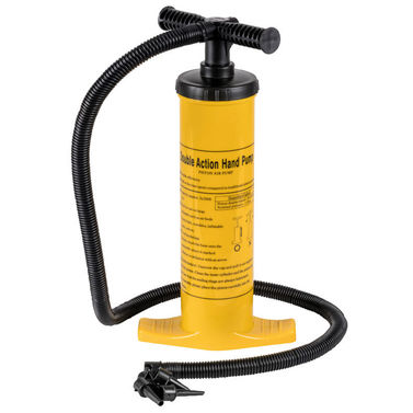 Tiger luftpump utan manometer