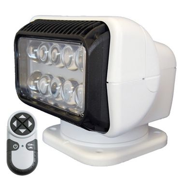 Golight Söklampa LED 12v Trådlös Vit