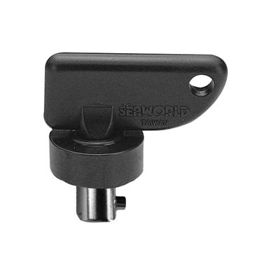 Reservenøgle til Hovedafbryder 