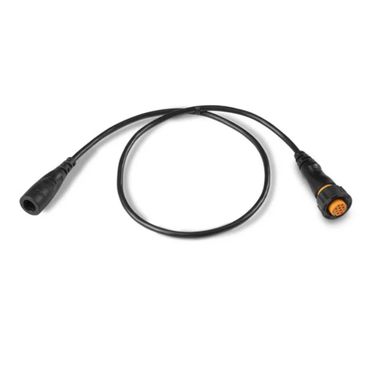 Garmin adapterkabel for 4-pinners giver til 12-pinners ekkolodd