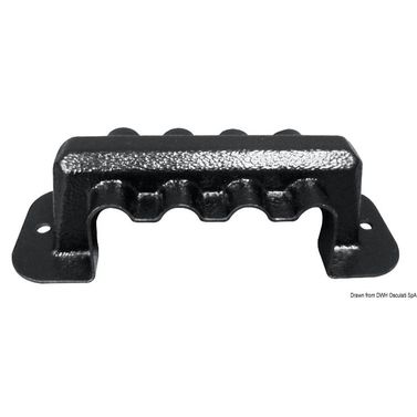 Bus-Bar suojus 107 x 22 mm