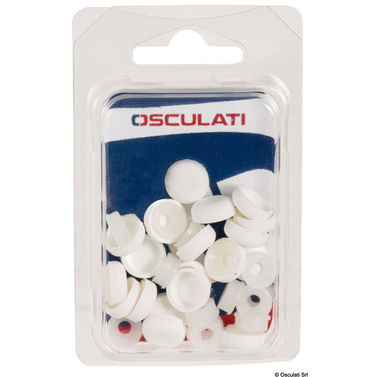 Ruuvinsuojus 12 mm (20 kpl blister)
