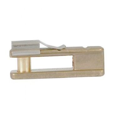 Gaffel endestykke for c2,c7,c8 l25