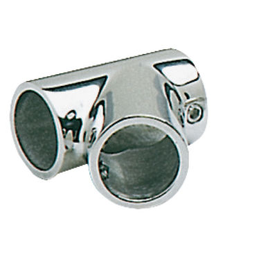 T-samling til pulpitur 60° 22 mm