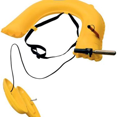 Hammar lifesaver selvoppustelig redningskrans Hammar lifesaver selvoppustelig redningskrans