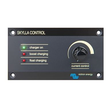 Victron Kontrolpanel Skylla laddare