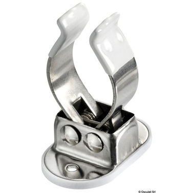 Rostfri clips 30/35 mm