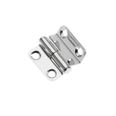 Løftehengsel 36x37 mm Høyrehengt