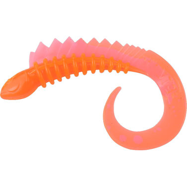 Relax Viper 3" 7 cm - Orange/Rosa