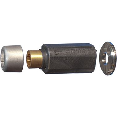 Turning Point Propellernav 504, 19 splines