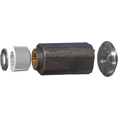 Turning Point Propellernav 715, 17 splines