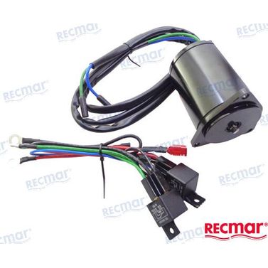 Powertrim/tilt motor REC6884388011