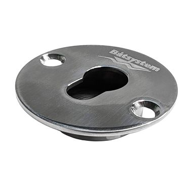 Nyckelhålsbeslag, nedsänkt ø50 mm
