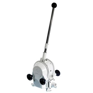 Whale Gusher 30 kannen asennus