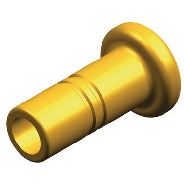 Whalen päätytulppa 15 mm messinki