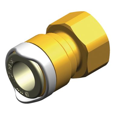 Whale Adapter Hun 1/2''-15 mm