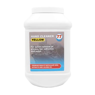 77 Håndrens gul SJU703212