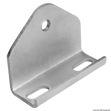 Flerhullsbraketter 100 x 100 mm