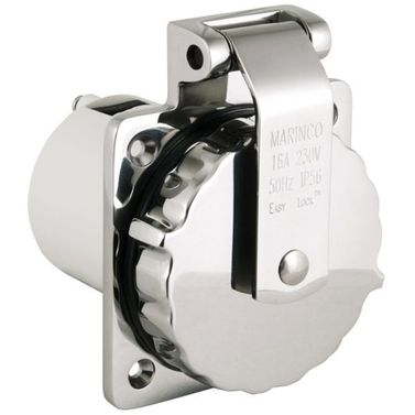 Marinco Rantasähkön syöttö 16A