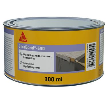 Sika Sikabond-590 Kontaktlim 300ml