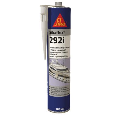 Sikaflex-292i 300 ml Hvit Tetningsmasse