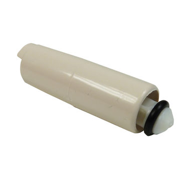 Takaiskuventtiili muovia 13mm