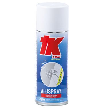 TK Line Aluspray Metallspray 400 ml