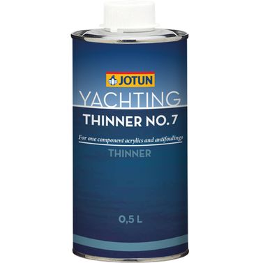 Jotun Thinner NO. 7 0,5l  Jotun Thinner NO. 7 0,5l
