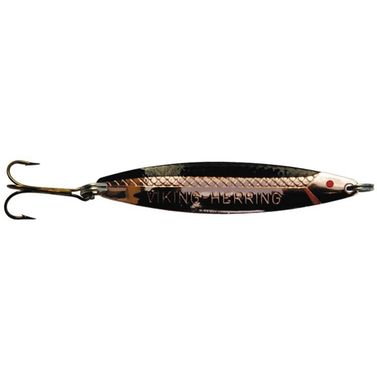 Viking Herring Koppar Svart