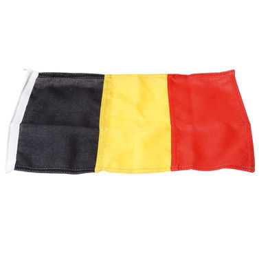 Gæsteflag Belgien