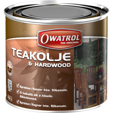 Owatrol teak 1/2 l