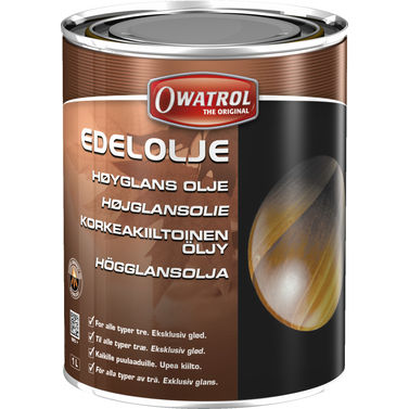 Owatrol Edelolje 0,5L