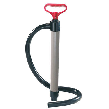 Pilssipumppu imu-/painekäyttöön 390 mm