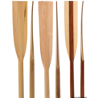 Åra i bokträ 200 cm