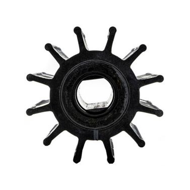 Juoksupyörä neopreeni 95mm