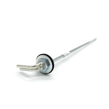 Tankuttag med returansluning