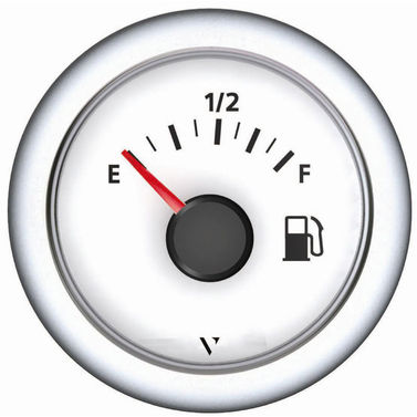 Drivstoffnivåmåler 240/33 ohm hvit